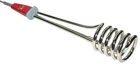 EHLERS Tauchsieder ATS 200 – Leistungsstarker 2.000 Watt Tauchsieder mit Sicherheitsabschaltung