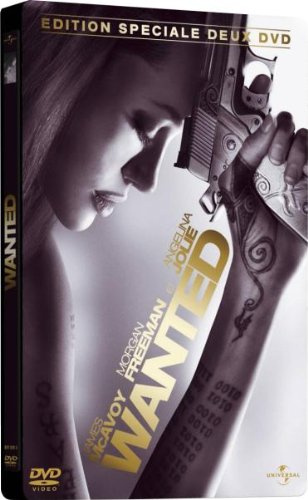 Wanted - choisis ton destin - Edition collector [FR Import]