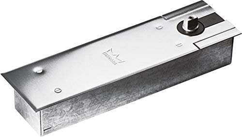 Dorma France FBA01202 Dorma - Pivote de suelo universal con freno BTS 75 V Type.sin ángulo de detención