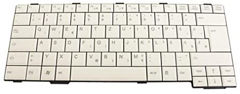 Fujitsu Keyboard White(Belgian) WIN8, FUJ:CP619719-XX