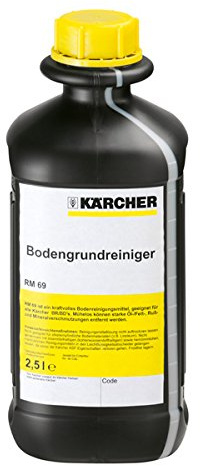 KÄRCHER Bodenglanzreiniger RM 755 ES, 2,5L 6.295-846.0