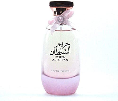 Exklusives Hareem Al Sultan Parfüm, Oudh Spray, arabischer orientalischer Duft, 100 ml