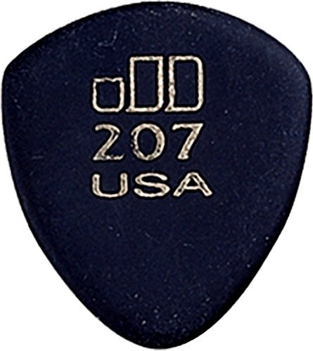 Jazztone 207 Plektrum 6er-Set, large