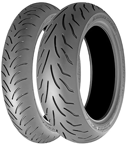 Bridgestone 8474-120/90/R14 66J - E/C/73dB - Ganzjahresreifen