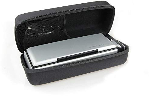 Hart Reise Fall für Fujitsu ScanSnap S1300i Dokumentenscanner von Hermitshell