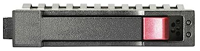 Hewlett-Packard HPE 900 GB Hard Drive 2.5 Internal -SAS (12Gb/s SAS) Model Q1H47A