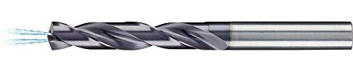 FORTIS VHM Vollhartmetall Spiralbohrer HL Bohrer 5 x D UNI HA 18,5 TiAlN+ IKD6537