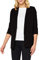 ONLY Onlelly 3/4 Life Blazer Tlr Noos, Blazer Mujer, Black, 40