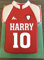 Choose Your Football Shirt Kit - Team/Sponsor Logos, Personalised with Name and Age - Easy Peel Edible Icing Individual Labels Cake Toppers