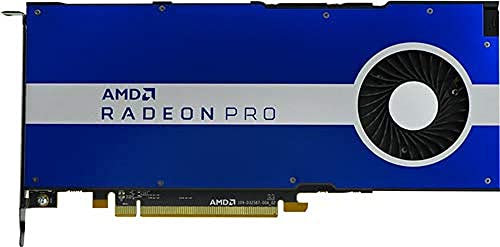 HP INC. AMD RDNP W5500 8GB 4DP CTLR