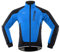 Lixada Herren Fahrradjacke, wasserdicht, winddicht, Thermofleece, Fahrrad, Jersey, MTB, Fahrrad, Reiten, Rennen, Herbst, Winter, Jacke, Mantel, geeignet für Radfahren, Laufen, Bergsteigen