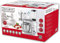 Royaltyline Robot de cuisine 3 en 1 broyeur, mixeur 6,5 l 1900 W