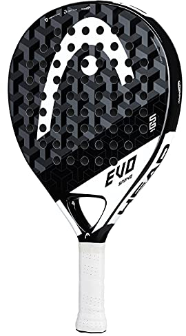Head EVO Sanyo Pala de Padel, Unisex Adultos, Talla Única