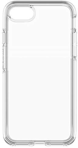 for Apple iPhone 7 8 Plus X XR XS 11 12 13 Pro Max Mini SE Clear Gel Case Cover (for Apple iPhone 8 Plus)