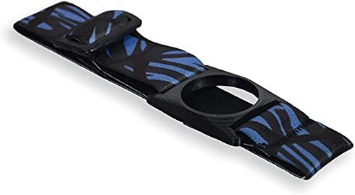 Dia-Style, Fixierband für Freestyle Libre 2 Sensor. Elastisches Armbinde für CGM Blutzuckersensor (S (23-29 cm))