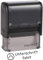 Selbstfärber Imprint, Lehrer-Stempel – Unterschrift fehlt - von Kaufhaus 2010 zum Bestempeln von Schriftstücken aller Art. 37 mm lang