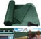 YRHome HDPE, per Recinzione, 120 cm, Rete ombreggiante 150 g/m², Protezione Solare dal Vento, in Tessuto con Fascetta per recinzioni, balconi, (1,2 x 10 m, Verde Scuro)