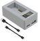 Chargeur USB Mini 3 Pro, Chargeur Intelligent Compatible pour DJI MINI3 Pro, Chargeur de Batterie de Drone avec câble USB-A et USB -C