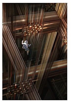AKSEKA Filmposter Interstellar, 19, Leinwand, Poster, Schlafzimmer, Dekoration, Sport, Landschaft, Büro, Raumdekoration, Geschenk, 30 x 45 cm