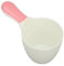 mumisuto Baby-Bad-Spülbecher, Badebecher zum Spülen von Babys, langlebig, bequemer Griff, helle Farbe, Kinder-Badebecher (Grifffarbe ist zufällig)