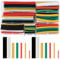 woshilaoDS 140 Pz Tubi Isolanti Doppio Strato 2:1,Kit Guaine termorestringenti per Cavi Elettrici, Tubo Termoretraibile, Kit Tubo Termorestringente per Cavo elettrico, 5 Colori, 7 Misure