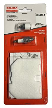 Makita Dolmar Motorwartung-Set Nylonfilter 199469-4 PS35C, PS-35 C, PS32C, PS-32 C
