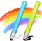 Flintronic Stylets pour Tablettes Enfants, Stylet pour écran Tactile pour Enfants Compatible, Stylet pour Tablette avec iPhone/Android/Air/iWatch/iPad Pro/Mini/Kindle/Montre Intelligente pour Enfants