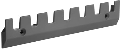 SOTECH BioBin Wandhalter anthrazit für Multifunktionsbehälter Bio Abfallbehälter