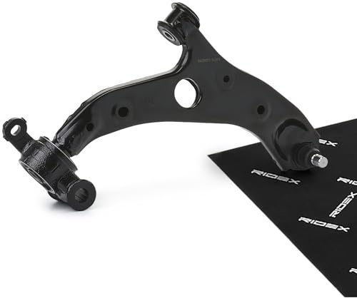 RIDEX 273C2026 Lenker Radaufhängung Querlenker Front right Kompatibel mit MAZDA 3 Schrägheck BM, BN B45A34300D B45A34300E B45G34300E