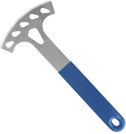 TNSLAND Expansor de Pistón de Freno de Bicicleta Calibrador de Pastillas de Freno Espátula para Frenos de Disco Llave Separadora para Pastillas de Freno de Bicicleta Azul