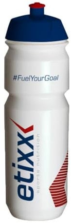 Etixx Bouteille de 750 ml, Réutilisable - Bidon Cyclisme - Gourde Léger, Facile à Presser et Anti-Fuite, Compatible Lave-Vaisselle, Idéale pour Hydratation Pendant Course, Vélo et Entraînement