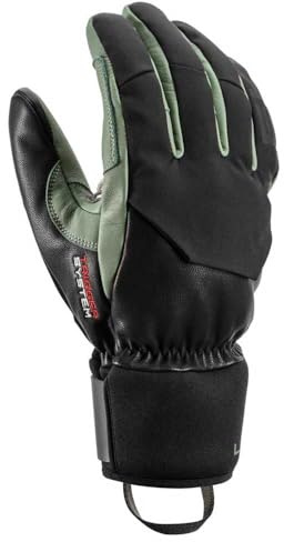 LEKI Skihandschuhe Hevon 3D / Trigger 3D System & Soft-TEX Membran