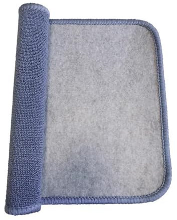 LLTCMYGS Coperta di Lavoro per l'educazione precoce della Scuola Materna, Tappetino Giocattolo per attività di Gioco per Bambini,Rosa