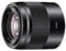 Sony Sel 50Mm F1.8 Oss Objektiv (Schwarz)