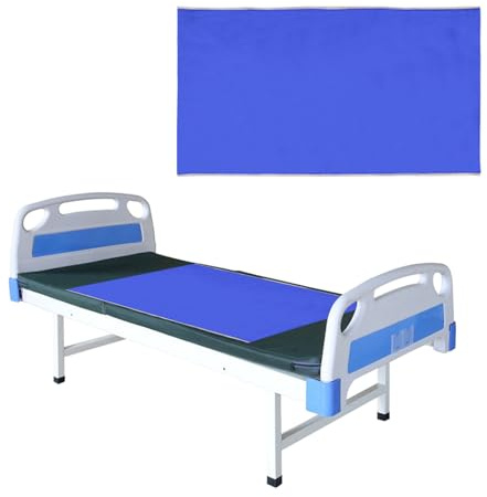 Sliding Sheets for Bed Mobility,Slide Sheets for Moving Patients On Bed,Slide Sheet for Hospitals,Home Patient Elderly People Transfer Turning,Moving and Positioning(75x135cm)