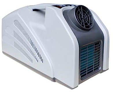 Mini-Kompressor für den Außenbereich, DC12 V, Wohnmobil-Klimaanlage, tragbare Kühlung, Tiefzeltkühler für Camping und Partys