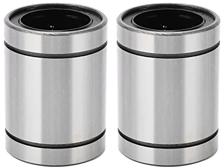 Präzises lineares Kugellager mit hoher Reibung und geringer Reibung, lineares Kugellager für CNC-Maschinen und 3D-Drucker