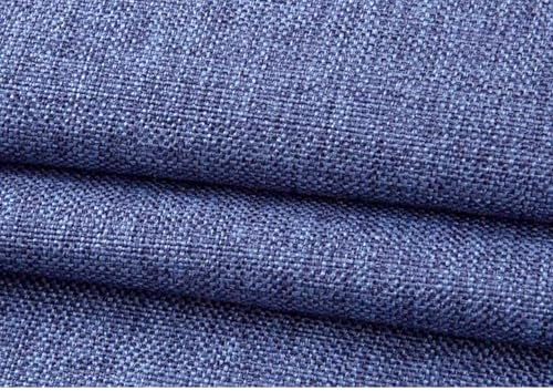 Tissus au Metre Ameublement 1 Stk Tissus Ameublement 200cm x 150cm Tissu Décoratif Matériau de Revêtement Tissu de Canapé Convient aux Coussins de Rideaux de Canapé et de Chaise-Bleu Foncé
