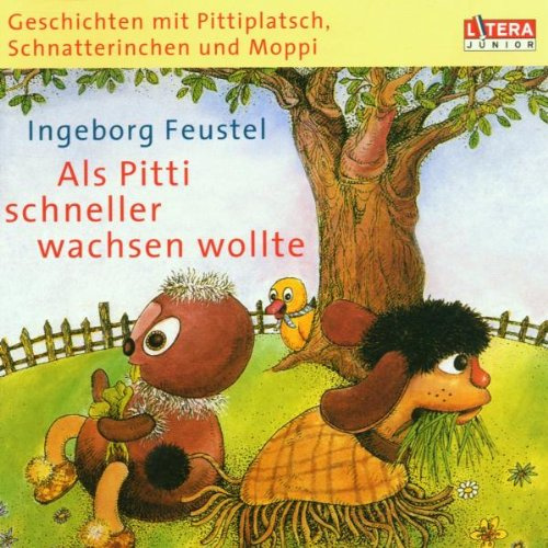 Als Pitti schneller wachsen wollte