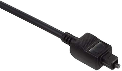 Hama Audio-Lichtleiter-Kabel ODT-Stecker (Toslink), 3 m