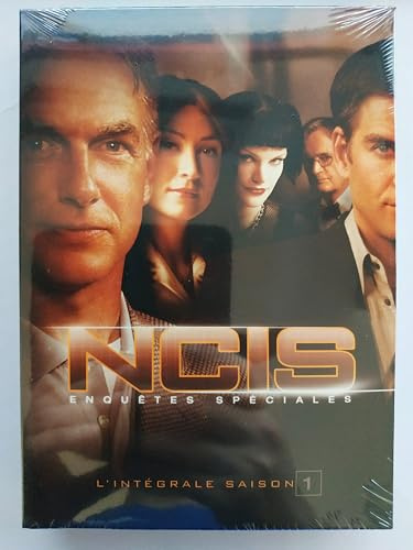 NCIS : Enquêtes spéciales : L'intégrale saison 1 - Coffret 6 DVD [FR IMPORT]