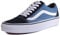 Vans Old Skool (Suede/Canvas), Sneaker Unisex - Adulto, Multicolore Navy, 39 EU