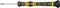Wera, 1578 A Kraftform Micro Giravite a taglio, 0.23 x 1.5 x 40 mm
