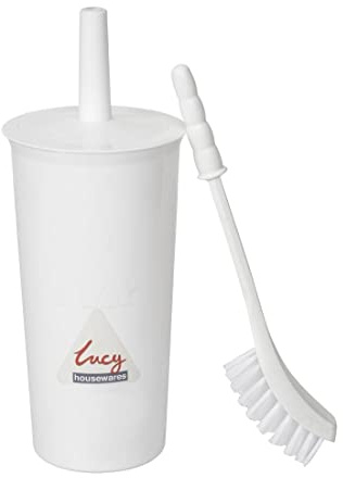 Jantex Toilet Brush White
