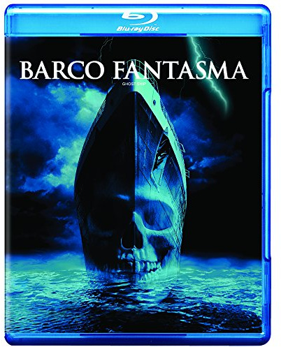 Barco Fantasma / Ghost Ship
