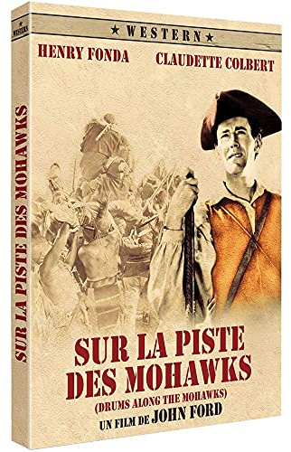 Sur la piste des mohawks [FR Import]