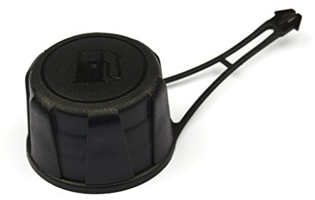 Briggs & Stratton 796577 Fuel Tank Cap Replaces 793606/699985, Black