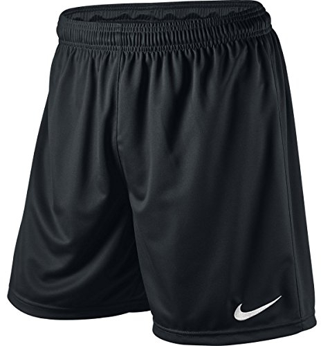 Nike Herren Park Ii Knit Shorts ohne Innenslip, Schwarz (Schwarz / Weiß), XXL