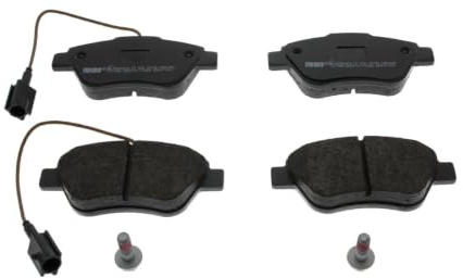Ferodo FDB1946 Brake Pad Set, disc brake - (set of 4)