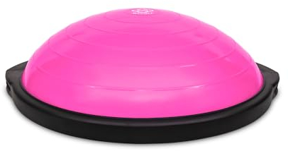 Artzt BOSU Balance Trainer Home Edition pink Gleichgewichtstraining Balance